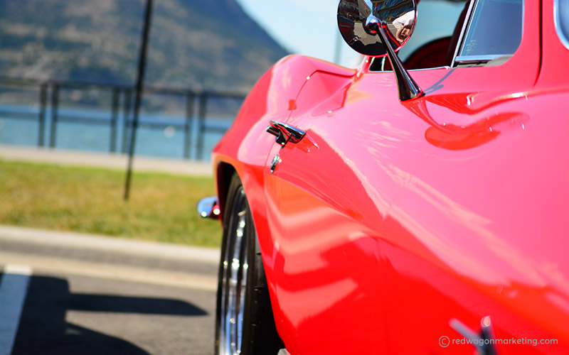2015 Peach City Beach Cruise - 1967 Corvette Stingray Photo 8