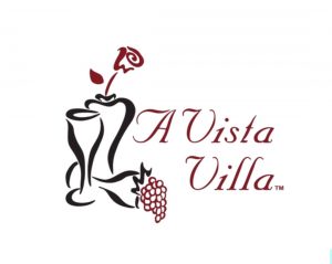 Vista Villa Animated Logo - Designed by Red Wagon Studio