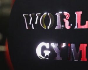 World Gym Promo Video - Produced by Red Wagon Studio