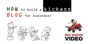 eGuide - How to build a kick-ass blog for business