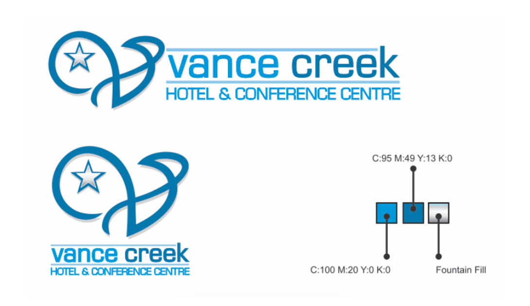 Vance Creek logo concept